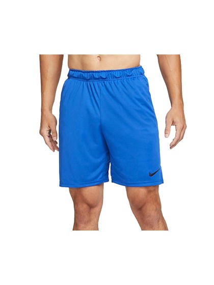 Shorts Knit Nike Azul