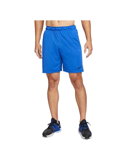 Shorts Knit Nike Azul