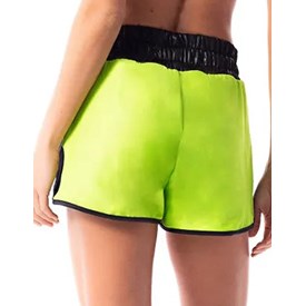 Shorts Lux Vestem Verde Neon