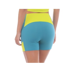 Shorts Manly Power Fit Verde