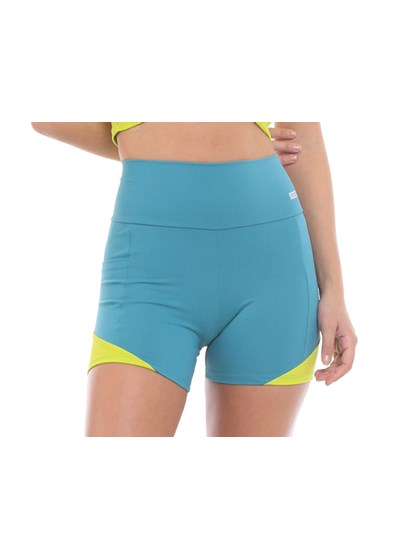 Shorts Manly Power Fit Verde
