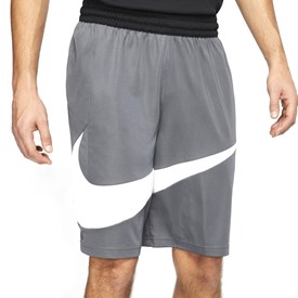 Shorts Masculino Dri Fit Nike Cinza