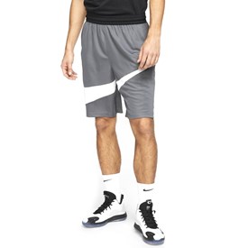Shorts Masculino Dri Fit Nike Cinza