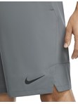 Shorts Masculino Flex Nike Cinza