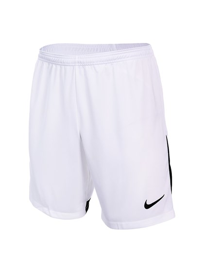 Shorts Nike Dri Fit Classic Branco 