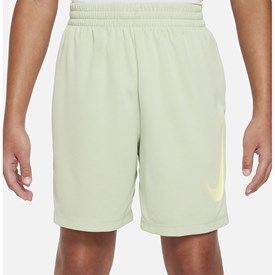 Shorts Nike Dri-Fit Multi GX Verde Claro