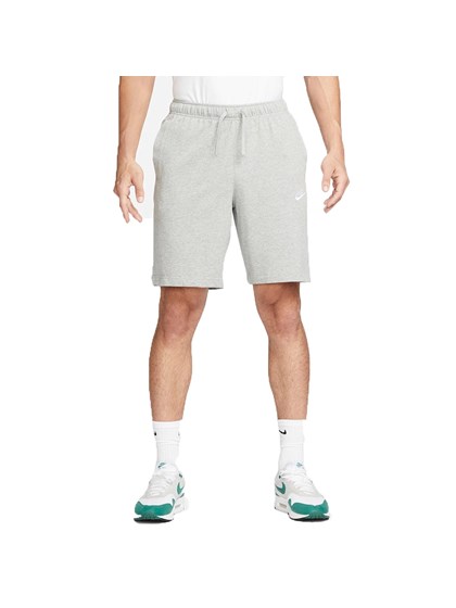 Shorts Sportswear Club Nike Cinza