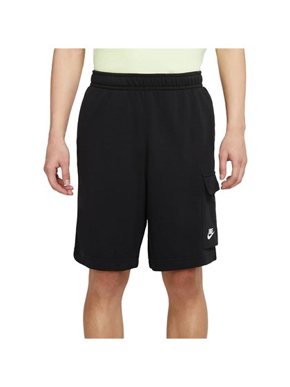 Shorts Sportswear Club Nike Preto