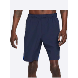 Shorts Masculino Knit Azul Nike - Compre Agora