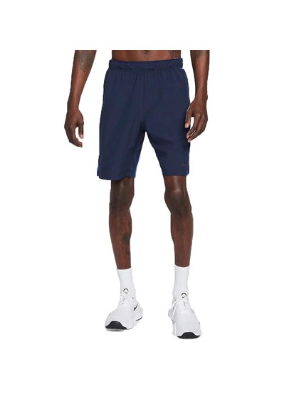 Shorts Woven Nike Azul Marinho