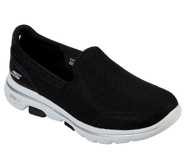 tênis skechers preto