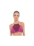 Top Manly Metalic Sports Roxo