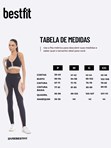 Top Manly Power Fit Feminino