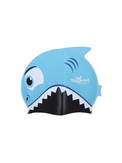 Touca Shark Cap Speedo Azul