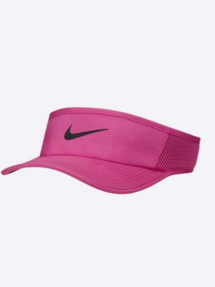 Viseira Dri-FIT AeroBill Featherlight Nike Pink
