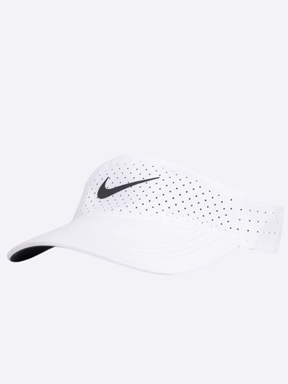 Viseira Nike Aerobill Visor Branca