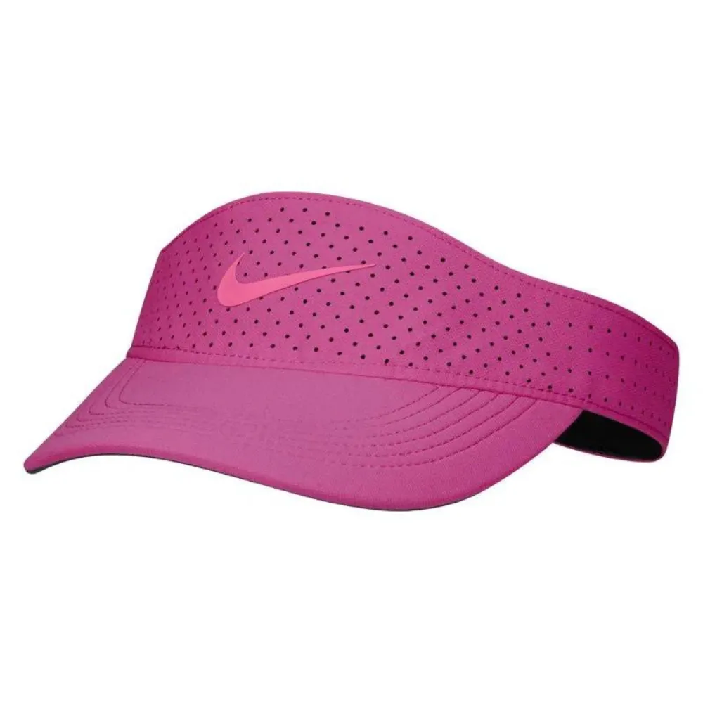 Viseira nike branca sales feminina