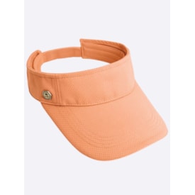 Viseira UV Manly Laranja